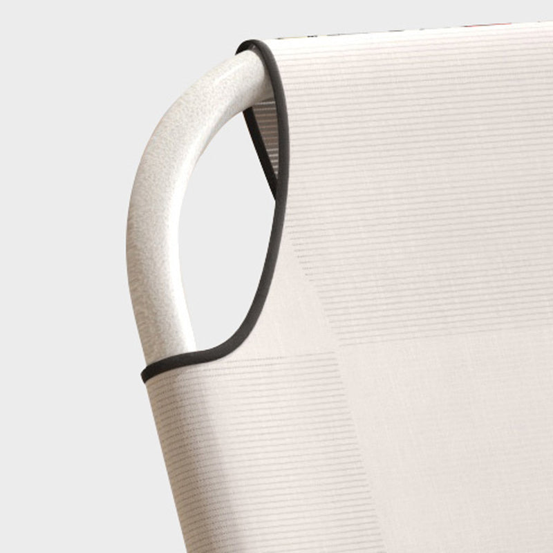 Metal Recliner Solid Colore Sold Soggiorno Sedile pieghevole