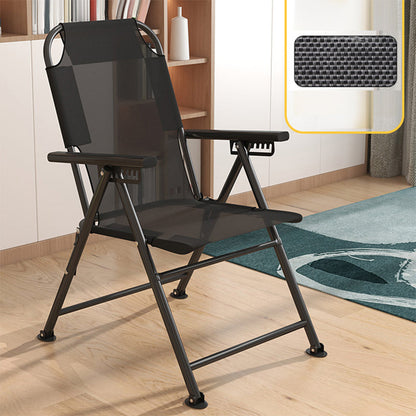 Metal Recliner Solid Colore Sold Soggiorno Sedile pieghevole