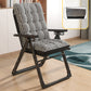 Metal Recliner Solid Colore Sold Soggiorno Sedile pieghevole