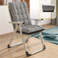 Metal Recliner Solid Colore Sold Soggiorno Sedile pieghevole