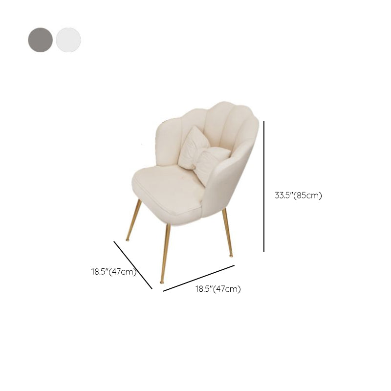 Glam Glass Bedroom Vanity Desk 4 Drawer Vanity Dressing Table Clearhalo 'Bedroom Furniture' 'furn' 'furn_makeup_vanities' 'Furniture' 'Makeup Vanities' 'makeup_vanities' 6920391