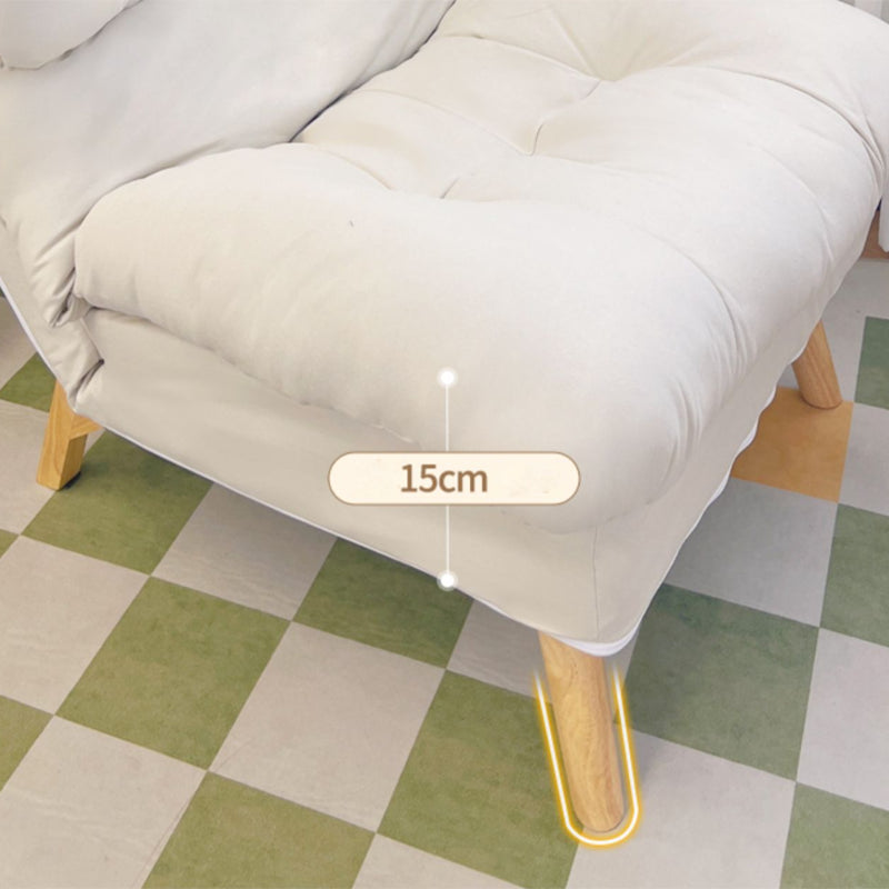 Contemporary Upholstery Recliner Chair Solid Color Standard Recliner Clearhalo 'Chairs & Seating' 'furn' 'furn_recliners' 'Furniture' 'Living Room Furniture' 'Recliners' 6920430