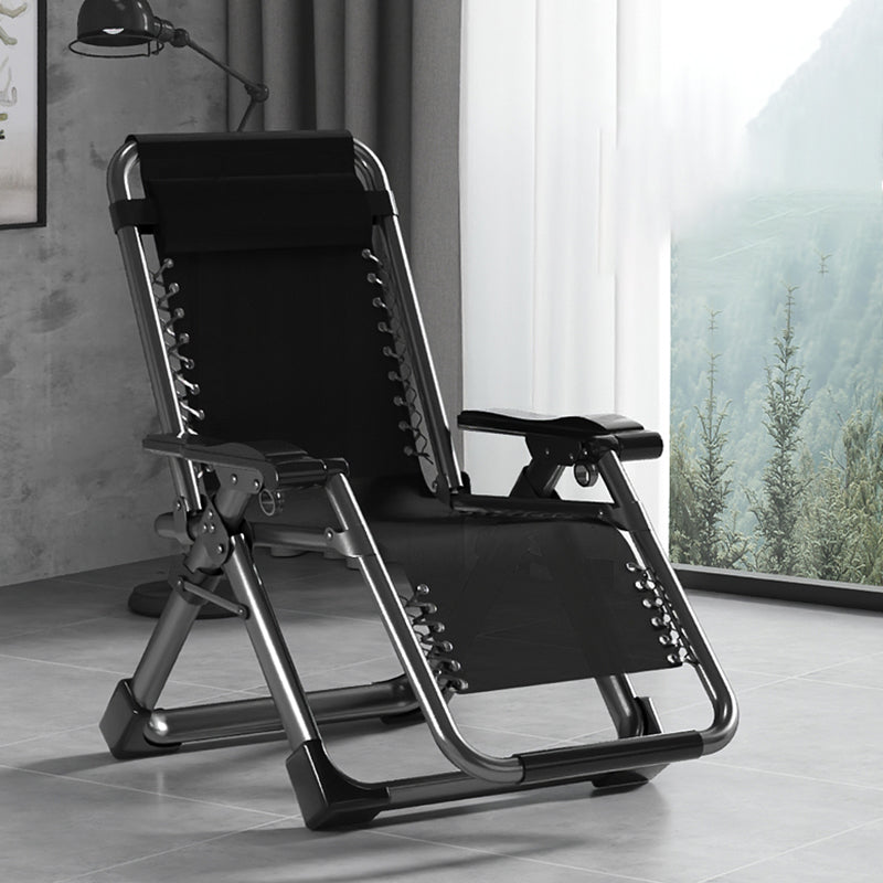 Inclinaison standard de mélange en polyester avec porte-gobelets et jambes pour chambre à coucher