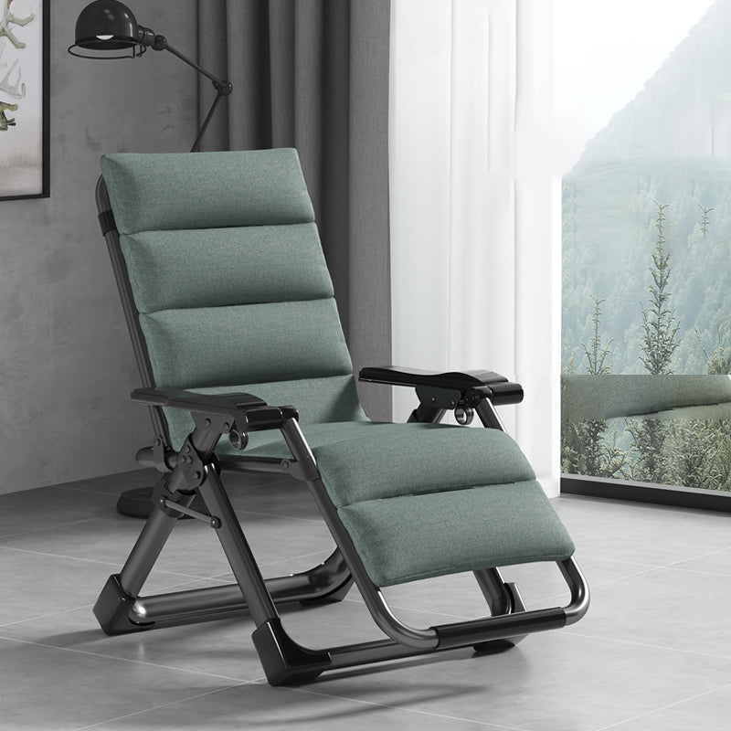 Inclinaison standard de mélange en polyester avec porte-gobelets et jambes pour chambre à coucher