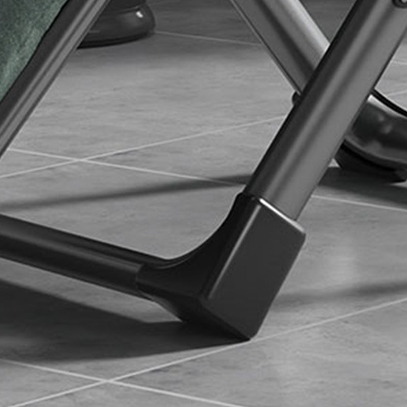 Inclinaison standard de mélange en polyester avec porte-gobelets et jambes pour chambre à coucher