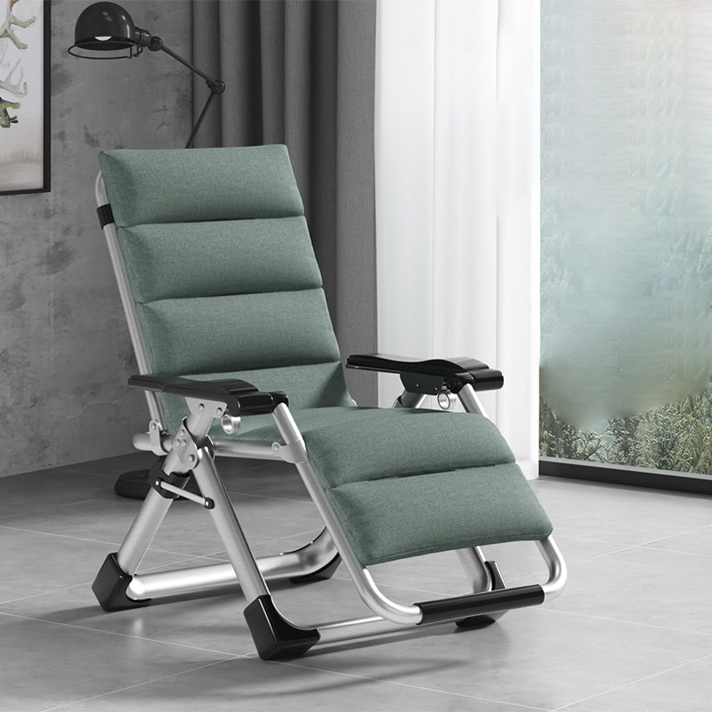 Inclinaison standard de mélange en polyester avec porte-gobelets et jambes pour chambre à coucher