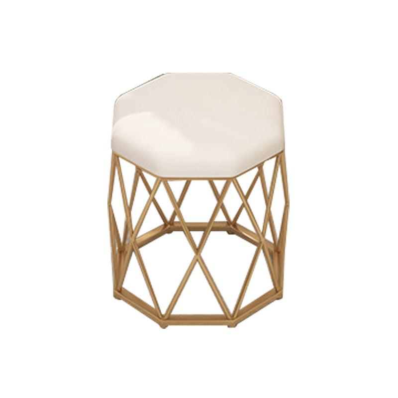 Modern Lighted Mirror Dressing Table Bedroom Makeup Table in White