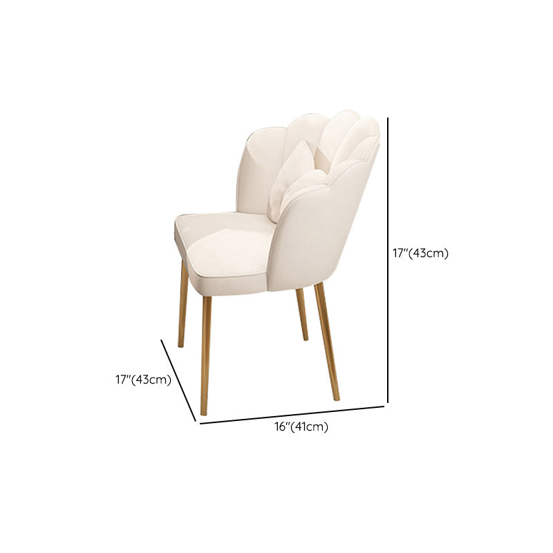 Modern Lighted Mirror Dressing Table Bedroom Makeup Table in White