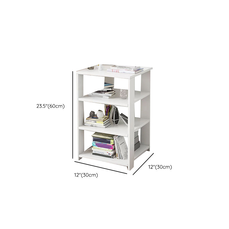 Contemporary Wooden Accent Cabinet with Shelves Storage Cabinet Clearhalo 'Cabinets & Chests' 'cabinets_chests' 'furn' 'furn_cabinets_chests' 'Furniture' 'Living Room Furniture' 6920768