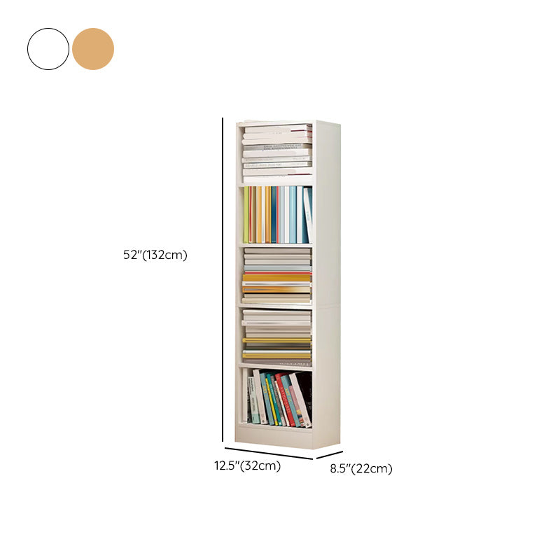 Contemporary Wooden Accent Cabinet with Shelves Storage Cabinet Clearhalo 'Cabinets & Chests' 'cabinets_chests' 'furn' 'furn_cabinets_chests' 'Furniture' 'Living Room Furniture' 6920772