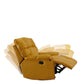 Recourtage en velours Chaise de chaise solide inclinable standard avec verrouillage de position