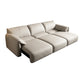41.34" Wide Contemporary Futon Sofa Bed White Futon Solid Wood Sleeper Sofa 122"L x 41"W x 31"H Clearhalo 'furn' 'furn_futons' 'Furniture' 'Futons & Daybeds' 'Futons' 'Living Room Furniture' 6921022