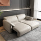 41.34" Wide Contemporary Futon Sofa Bed White Futon Solid Wood Sleeper Sofa Clearhalo 'furn' 'furn_futons' 'Furniture' 'Futons & Daybeds' 'Futons' 'Living Room Furniture' 6921034