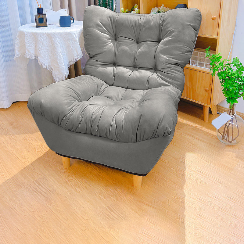 Presentatrice di reclinabili da reclinabile scandinava Recliner RECLINER SOLID