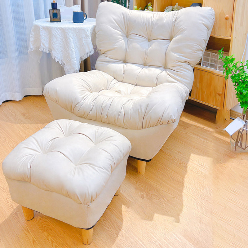 Presentatrice di reclinabili da reclinabile scandinava Recliner RECLINER SOLID