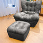 Presentatrice di reclinabili da reclinabile scandinava Recliner RECLINER SOLID