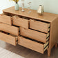 Modern Storage Chest Dresser Solid Wood Dresser with 5/6/7 Drawers Clearhalo 'Bedroom Furniture' 'Dressers & Chests' 'dressers_chests' 'furn' 'furn_dressers_chests' 'Furniture' 6921286