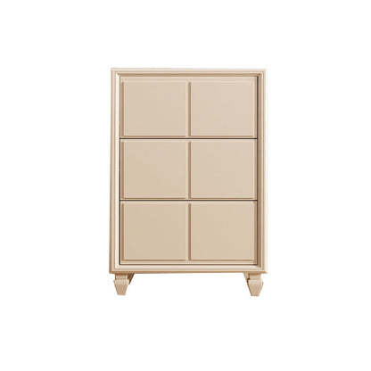 Commode de rangement moderne, commode à 3/4/5 tiroirs, largeur de 15,6 pouces