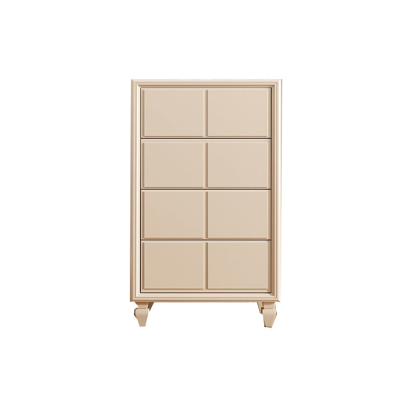 Commode de rangement moderne, commode à 3/4/5 tiroirs, largeur de 15,6 pouces