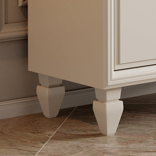 Moderne opbergkast dressoir 3/4/5 laden borst, 15,6 inch breedte