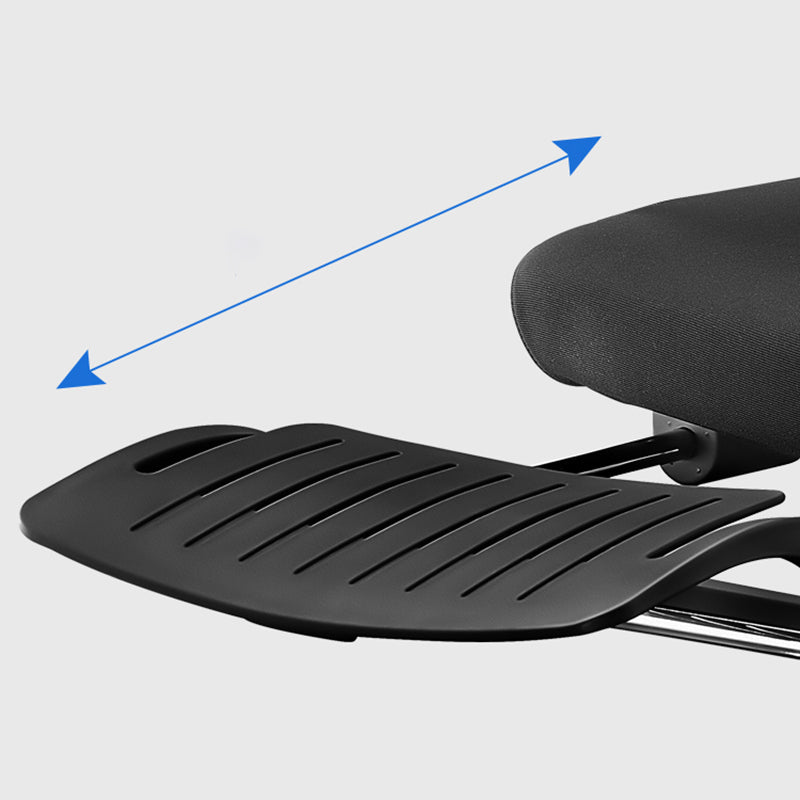 Sedia da scrivania moderna sedia regolabile altezza del sedile sedia girevole con schiena traspirante