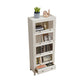 Stile moderno chiuso Bookcase in legno standard per la sala da studio