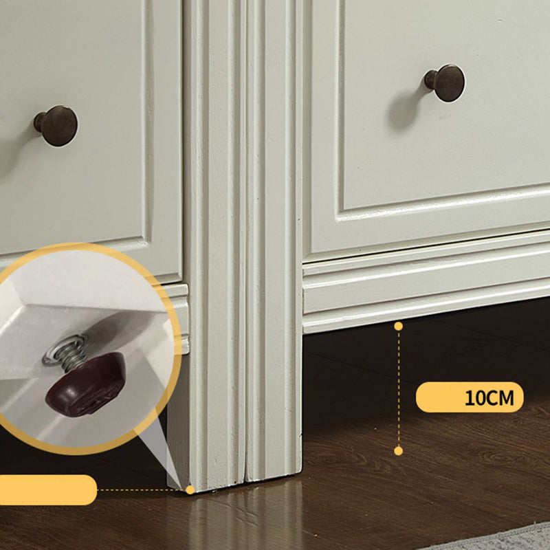 Stile moderno chiuso Bookcase in legno standard per la sala da studio