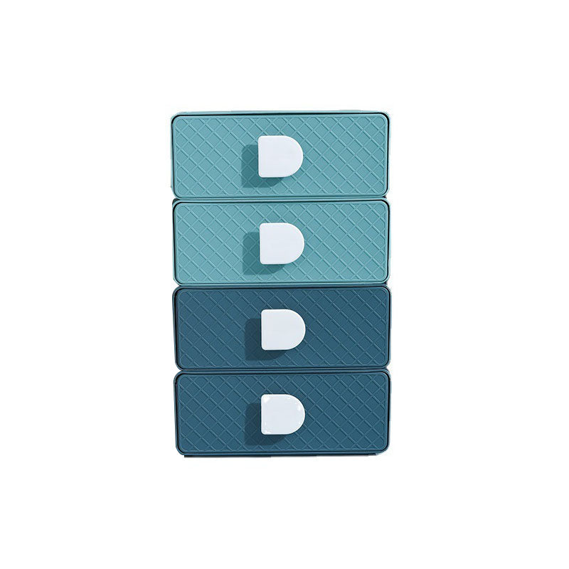 Modern Filing Cabinet Macaron Color Single Drawer Lateral File Cabinet Clearhalo 'Filing Cabinets' 'filling_cabinets' 'furn' 'furn_filling_cabinets' 'Furniture' 'Office Furniture' 6922054