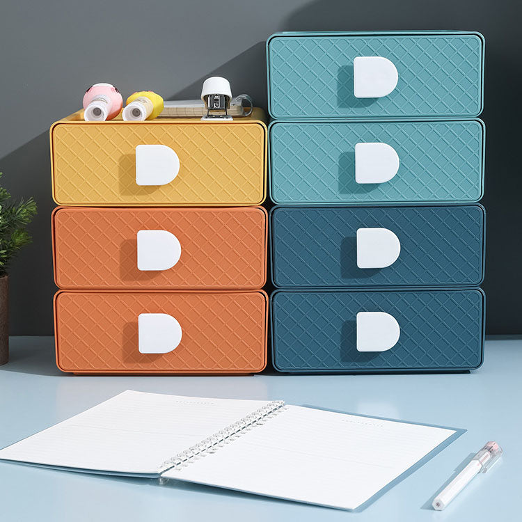 Modern Filing Cabinet Macaron Color Single Drawer Lateral File Cabinet Clearhalo 'Filing Cabinets' 'filling_cabinets' 'furn' 'furn_filling_cabinets' 'Furniture' 'Office Furniture' 6922058