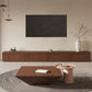 Wooden TV Media Console Contemporary TV Console for Living Room Clearhalo 'furn' 'furn_tv_stands_entertainment_centers' 'Furniture' 'Living Room Furniture' 'TV Stands & Entertainment Centers' 'TV Stands & Media Storage Furniture' 'tv_stands_entertainment_centers' 6929046