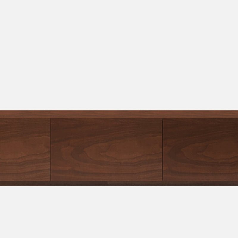Wooden TV Media Console Contemporary TV Console for Living Room Clearhalo 'furn' 'furn_tv_stands_entertainment_centers' 'Furniture' 'Living Room Furniture' 'TV Stands & Entertainment Centers' 'TV Stands & Media Storage Furniture' 'tv_stands_entertainment_centers' 6929055