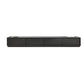 Faux Wood Media Console Modern Black Cable Management TV Console 94.5"L x 16"W x 14"H Clearhalo 'furn' 'furn_tv_stands_entertainment_centers' 'Furniture' 'Living Room Furniture' 'TV Stands & Entertainment Centers' 'TV Stands & Media Storage Furniture' 'tv_stands_entertainment_centers' 6929100