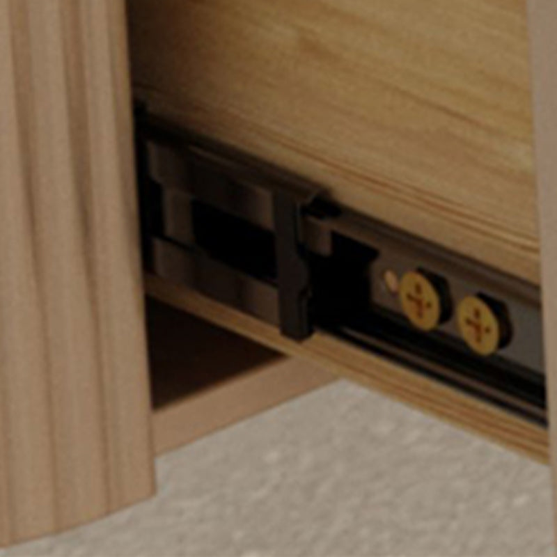 Console TV multimediale in pietra Console TV contemporanea con cassetti