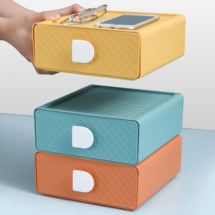 Modern Filing Cabinet Macaron Color Single Drawer Lateral File Cabinet Clearhalo 'Filing Cabinets' 'filling_cabinets' 'furn' 'furn_filling_cabinets' 'Furniture' 'Office Furniture' 6929220