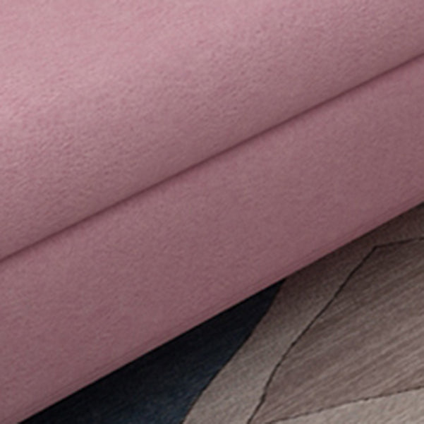 Nordic Recessed Arms Chaise Lounge with Cushioned for Bedroom and Living Room Clearhalo 'Chairs & Seating' 'Chaise Lounge' 'chaise_lounge' 'furn' 'furn_chaise_lounge' 'Furniture' 'Living Room Furniture' 6930184