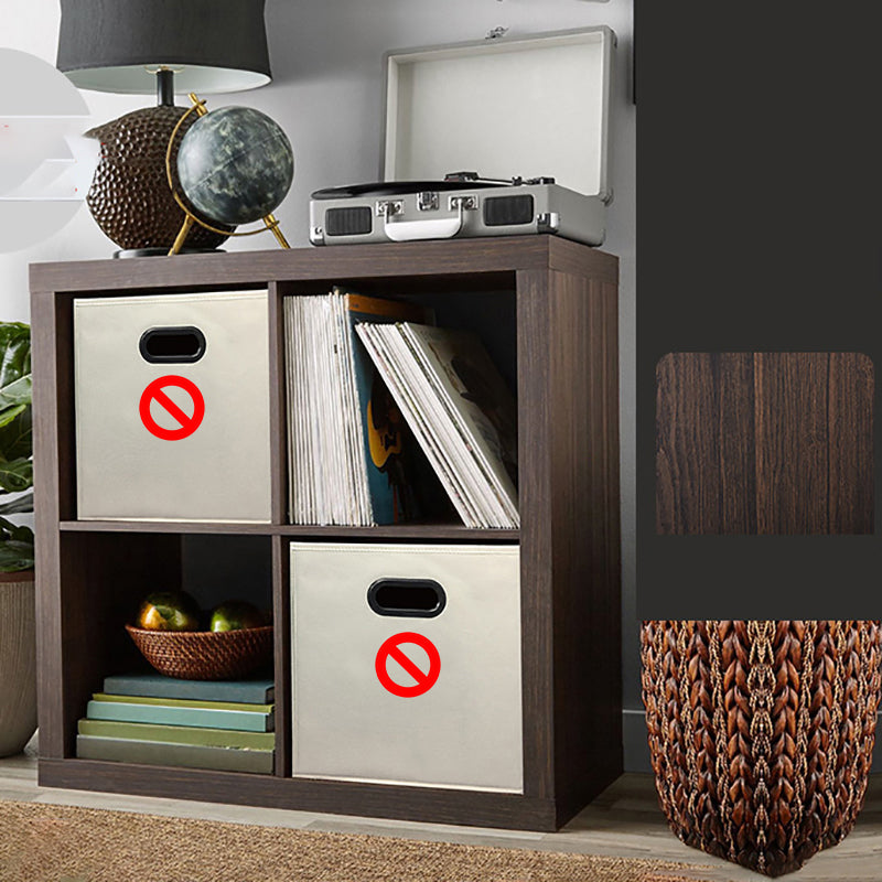 Libreria scandinava in legno ingegnerizzato ingegnerizzato ingegnerizzato standard (cassetti non inclusi)