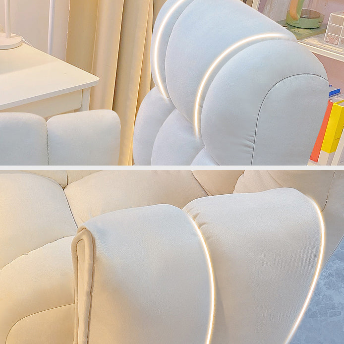 Armless Modern Desk Chair No Distressing Ergonomic Office Chair Clearhalo 'furn' 'furn_office_chair' 'Furniture' 'Office Chairs' 'Office Furniture' 'office_chair' 6930503