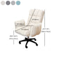 Armless Modern Desk Chair No Distressing Ergonomic Office Chair Clearhalo 'furn' 'furn_office_chair' 'Furniture' 'Office Chairs' 'Office Furniture' 'office_chair' 6930540