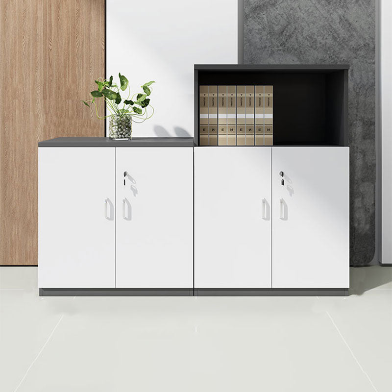 Abbazzinamento in stile Nordic Amatico in legno Accumulo di archiviazione