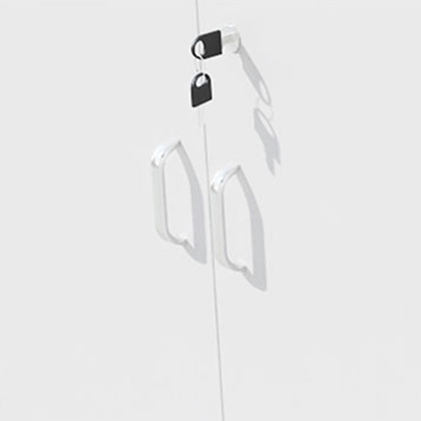 Abbazzinamento in stile Nordic Amatico in legno Accumulo di archiviazione