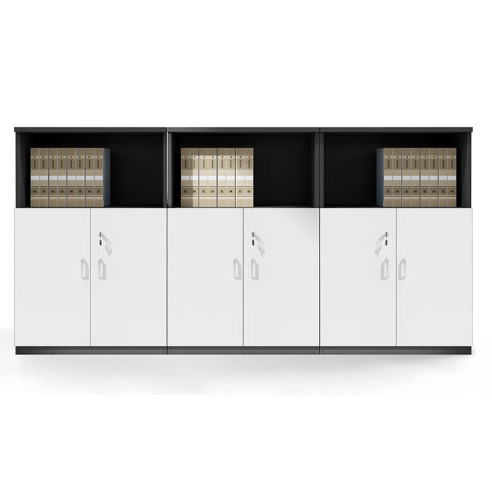 Abbazzinamento in stile Nordic Amatico in legno Accumulo di archiviazione