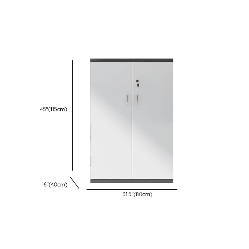 Abbazzinamento in stile Nordic Amatico in legno Accumulo di archiviazione