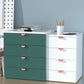 Modern Nordic File Cabinet Lateral Plastic Filing Cabinet with Drawers Clearhalo 'Filing Cabinets' 'filling_cabinets' 'furn' 'furn_filling_cabinets' 'Furniture' 'Office Furniture' 6931142
