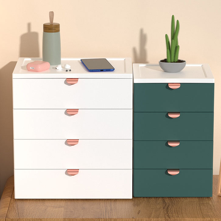 Modern Nordic File Cabinet Lateral Plastic Filing Cabinet with Drawers Clearhalo 'Filing Cabinets' 'filling_cabinets' 'furn' 'furn_filling_cabinets' 'Furniture' 'Office Furniture' 6931144