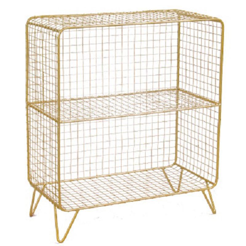 Open opslag accenttafel nachtkastje antiek afwerking bed nachtkastje met benen