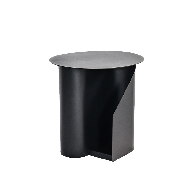 Glam Open Rangement Accent Table table de chevet antique Tablette de chevet de lit de lit