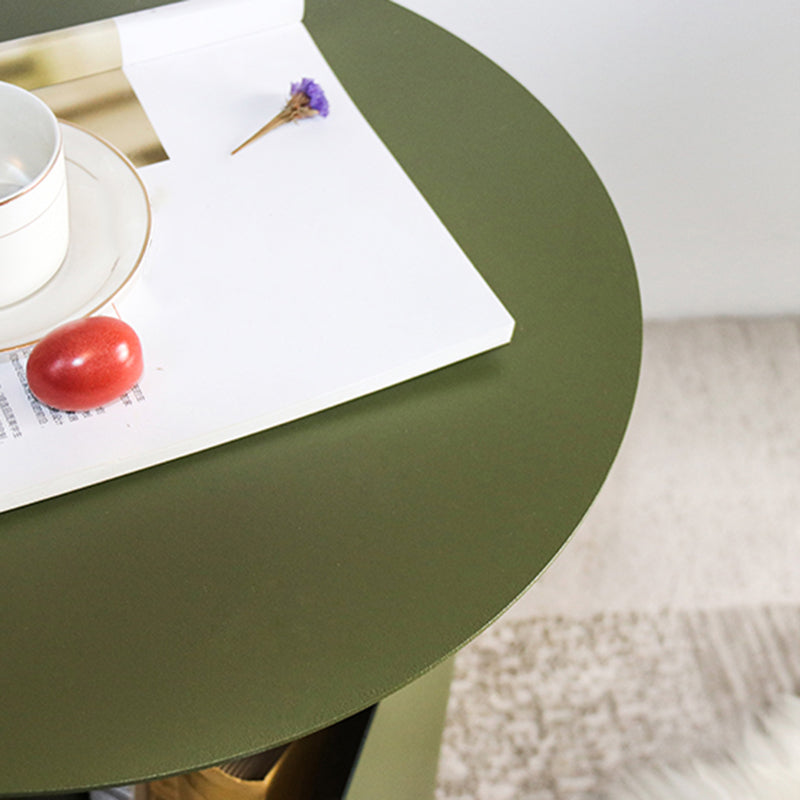 Glam Open Rangement Accent Table table de chevet antique Tablette de chevet de lit de lit