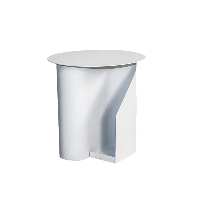 Glam Open Rangement Accent Table table de chevet antique Tablette de chevet de lit de lit