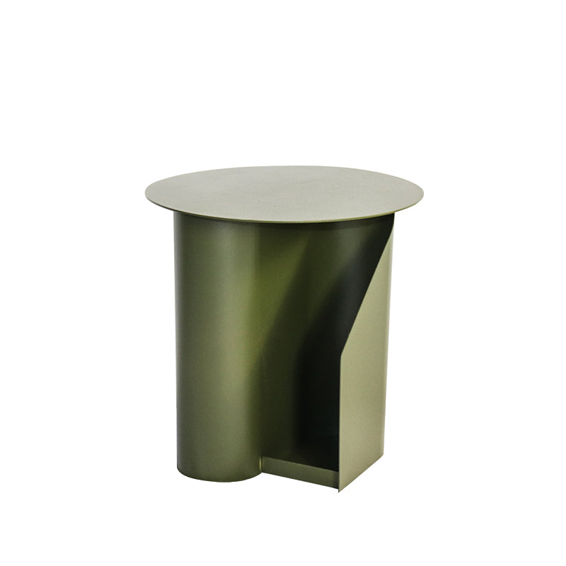 Glam Open Rangement Accent Table table de chevet antique Tablette de chevet de lit de lit