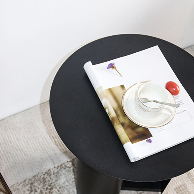 Glam Open Rangement Accent Table table de chevet antique Tablette de chevet de lit de lit